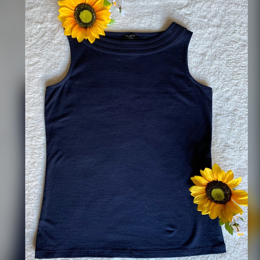 Talbots Tank Top - Picture 2 of 3